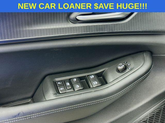 new 2025 Jeep Grand Cherokee L car, priced at $37,500