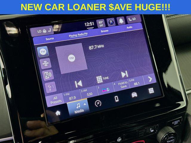 new 2025 Jeep Grand Cherokee L car, priced at $37,500