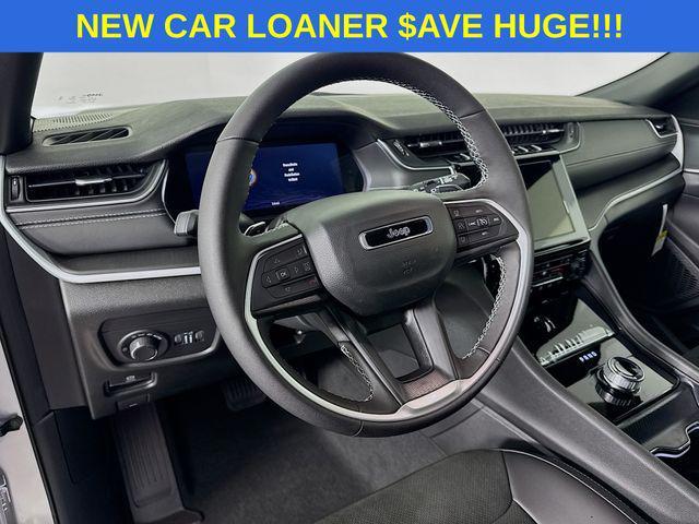 new 2025 Jeep Grand Cherokee L car, priced at $37,500