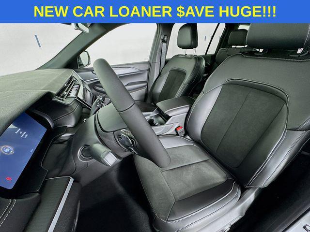 new 2025 Jeep Grand Cherokee L car, priced at $37,500