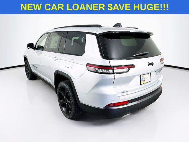 new 2025 Jeep Grand Cherokee L car, priced at $37,500