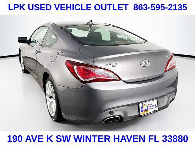 used 2013 Hyundai Genesis Coupe car, priced at $10,995