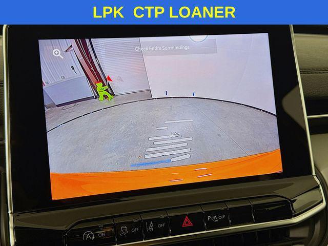 new 2026 Jeep Compass car, priced at $29,500