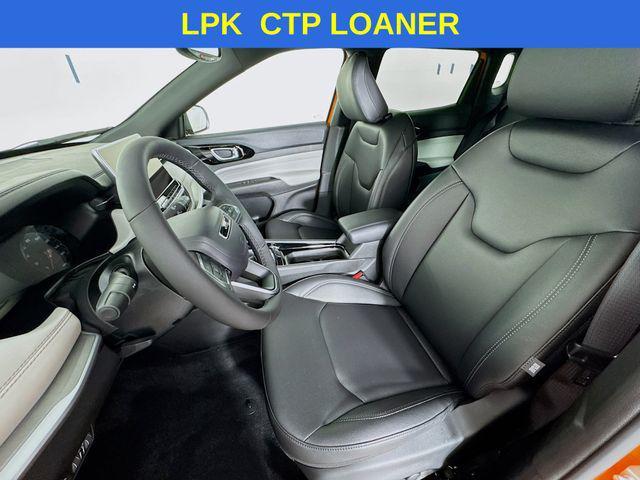 new 2026 Jeep Compass car, priced at $29,500