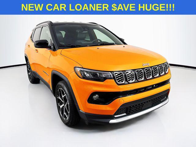 new 2026 Jeep Compass car, priced at $28,000
