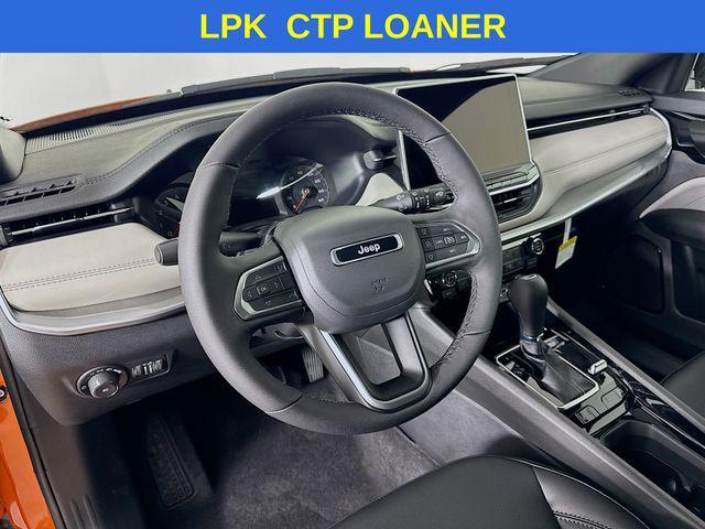 new 2026 Jeep Compass car, priced at $29,500