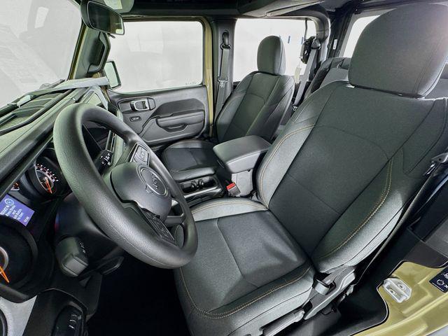 new 2026 Jeep Wrangler car, priced at $37,000