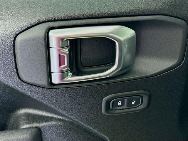 new 2026 Jeep Wrangler car, priced at $37,000