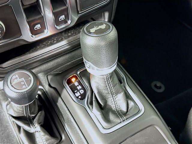 new 2026 Jeep Wrangler car, priced at $37,000