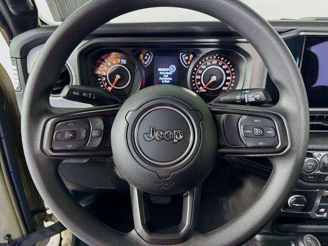 new 2026 Jeep Wrangler car, priced at $37,000