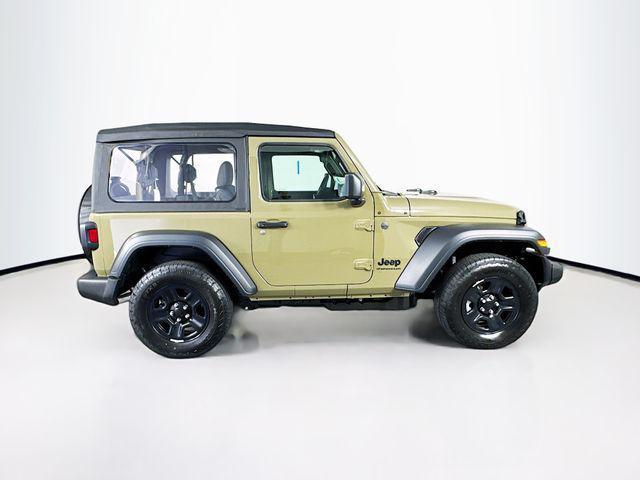 new 2026 Jeep Wrangler car, priced at $37,000