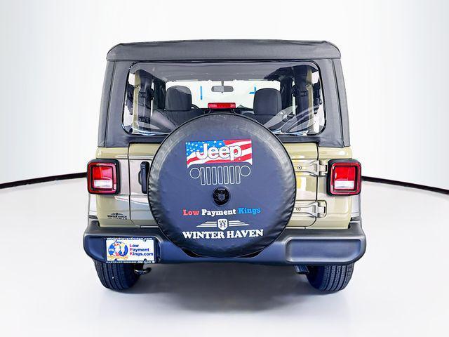 new 2026 Jeep Wrangler car, priced at $37,000