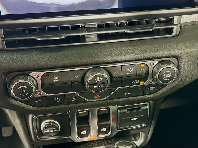 new 2026 Jeep Wrangler car, priced at $37,000