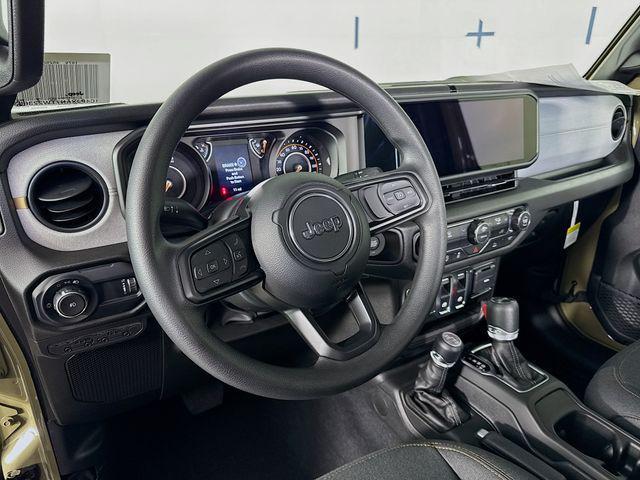 new 2026 Jeep Wrangler car, priced at $37,000