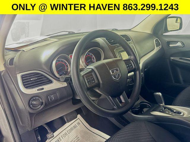 used 2017 Dodge Journey car, priced at $11,581