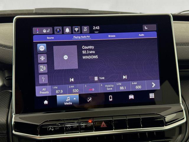 new 2026 Jeep Compass car, priced at $28,500