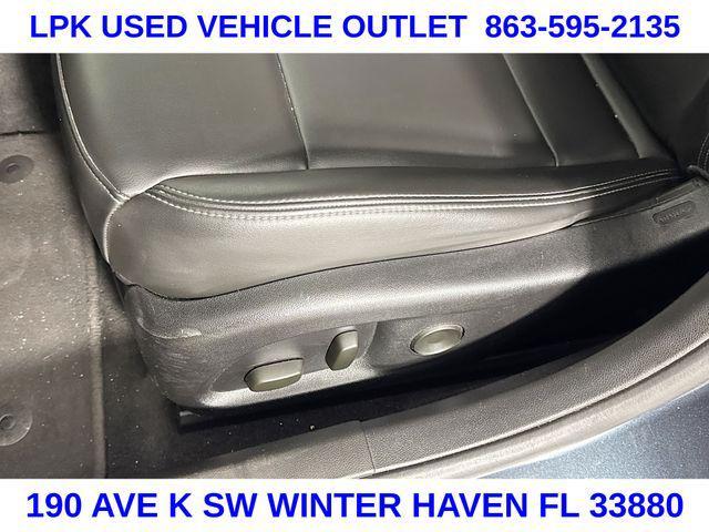 used 2021 Cadillac CT5 car, priced at $17,999