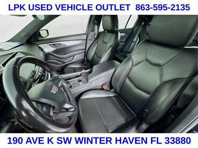 used 2021 Cadillac CT5 car, priced at $17,999