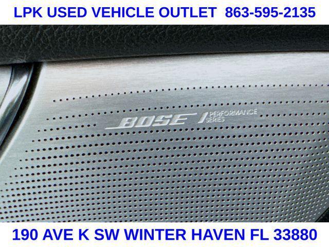 used 2021 Cadillac CT5 car, priced at $17,999