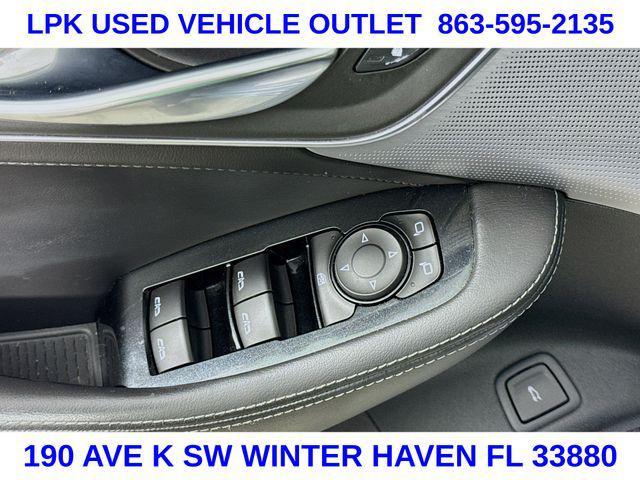 used 2021 Cadillac CT5 car, priced at $17,999