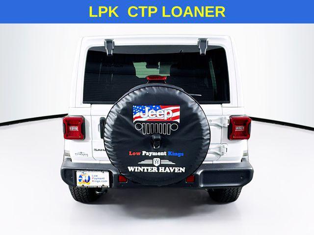 new 2025 Jeep Wrangler car, priced at $49,500