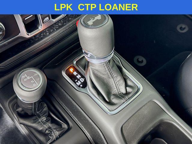 new 2025 Jeep Wrangler car, priced at $49,500