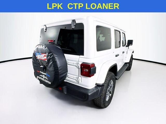 new 2025 Jeep Wrangler car, priced at $49,500