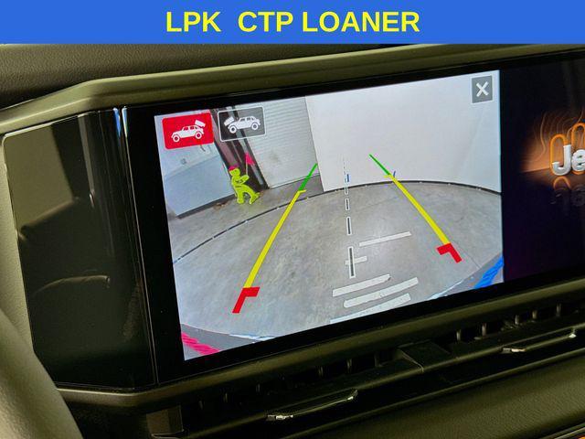 new 2025 Jeep Wrangler car, priced at $49,500