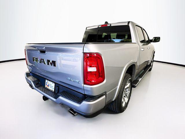 new 2025 Ram 1500 car, priced at $50,000