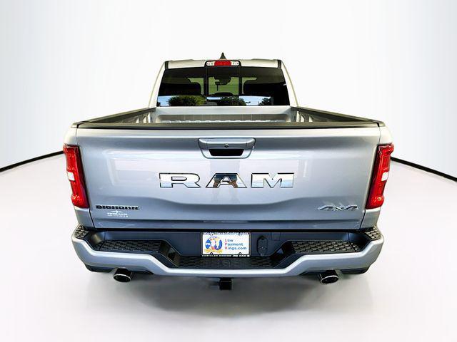 new 2025 Ram 1500 car, priced at $50,000