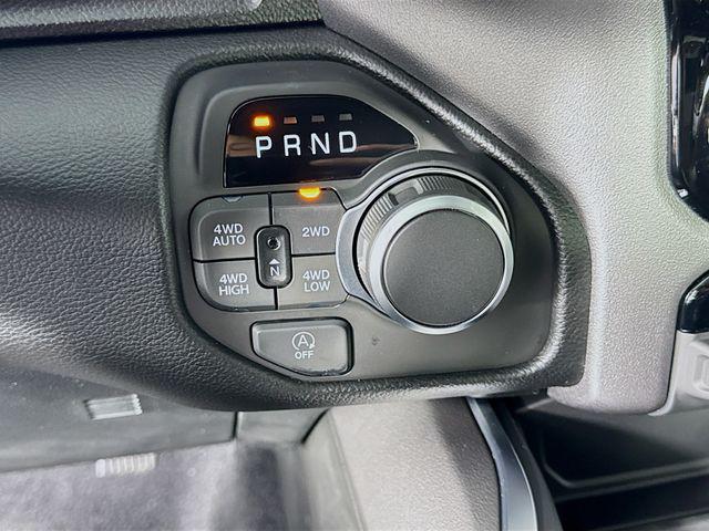 new 2025 Ram 1500 car, priced at $50,000