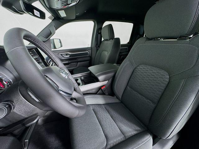 new 2025 Ram 1500 car, priced at $50,000