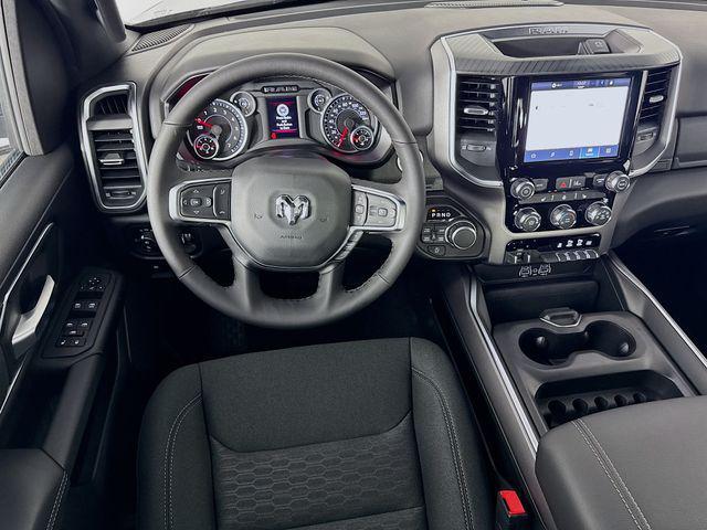 new 2025 Ram 1500 car, priced at $50,000
