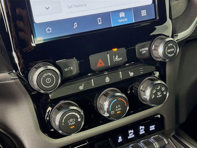 new 2025 Ram 1500 car, priced at $50,000