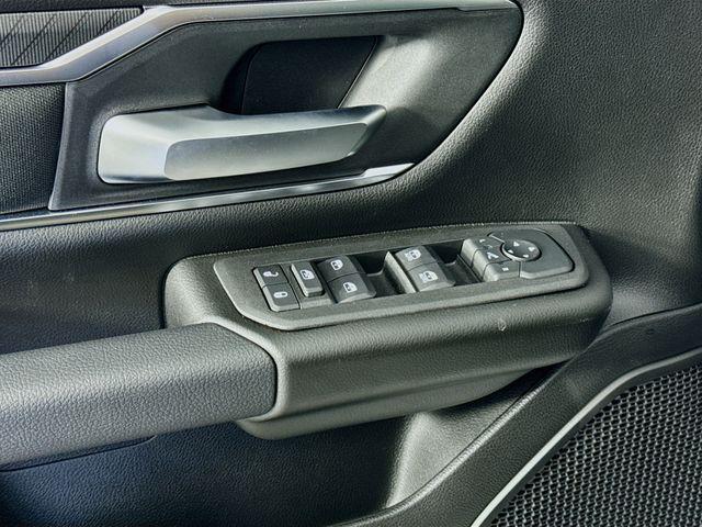 new 2025 Ram 1500 car, priced at $50,000