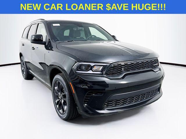 new 2026 Dodge Durango car, priced at $38,500