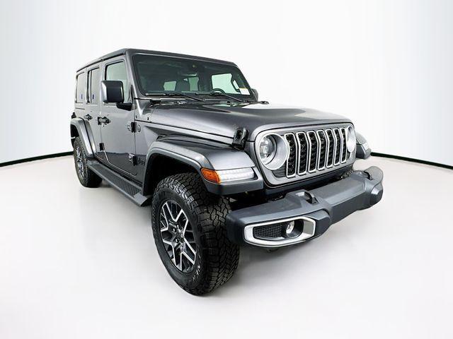 new 2025 Jeep Wrangler car, priced at $51,500