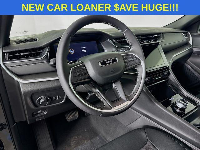 new 2025 Jeep Grand Cherokee car, priced at $31,500