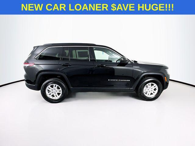 new 2025 Jeep Grand Cherokee car, priced at $31,500