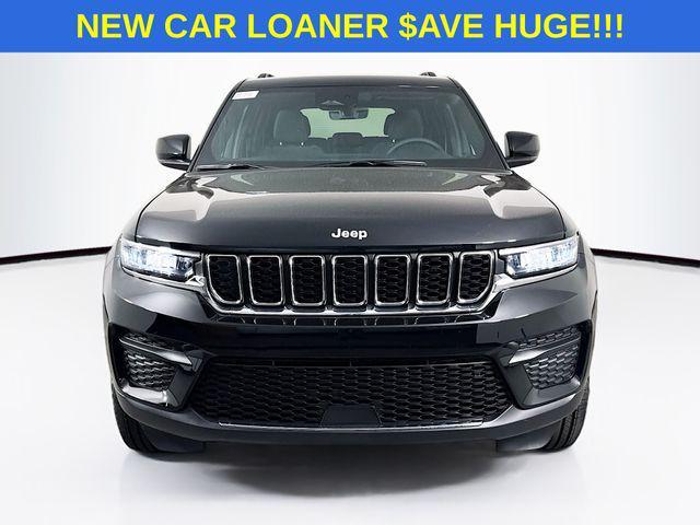 new 2025 Jeep Grand Cherokee car, priced at $31,500