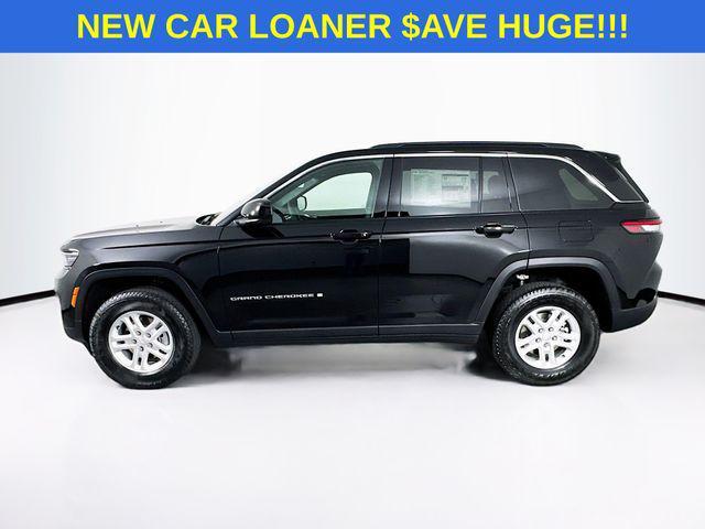 new 2025 Jeep Grand Cherokee car, priced at $31,500