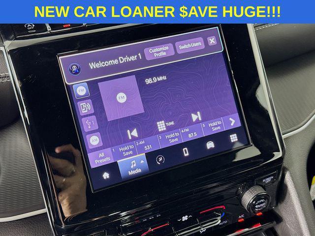 new 2025 Jeep Grand Cherokee car, priced at $31,500