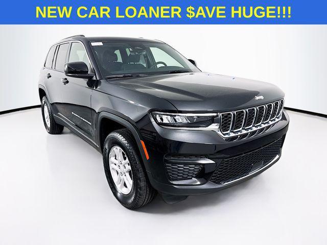 new 2025 Jeep Grand Cherokee car, priced at $31,500