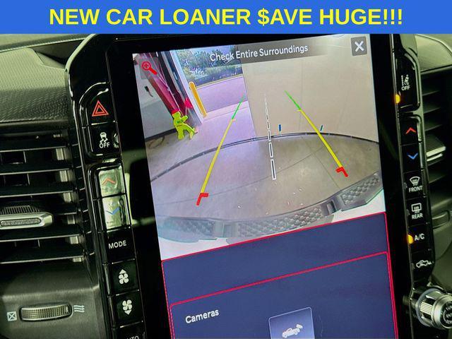 new 2026 Ram 1500 car, priced at $59,500