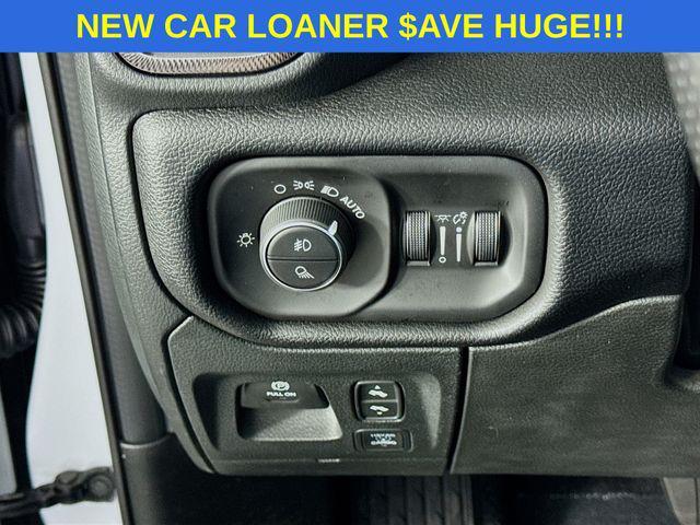 new 2026 Ram 1500 car, priced at $59,500