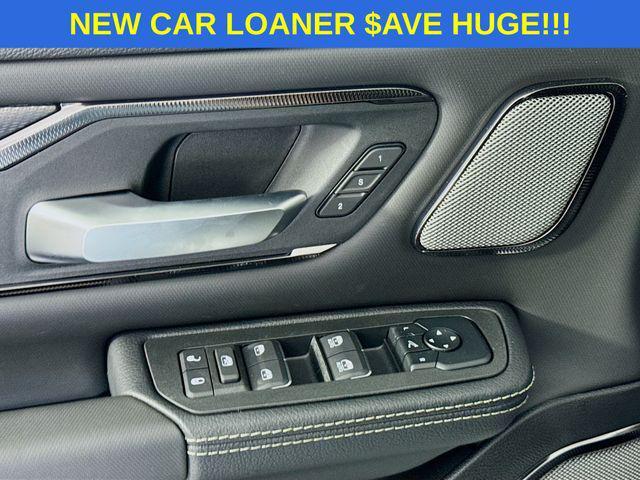 new 2026 Ram 1500 car, priced at $59,500
