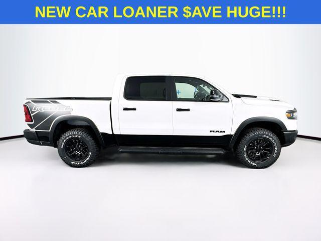 new 2026 Ram 1500 car, priced at $59,500