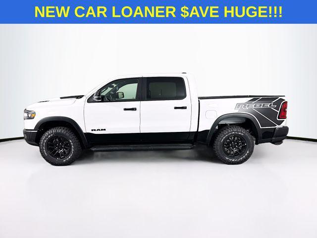 new 2026 Ram 1500 car, priced at $59,500