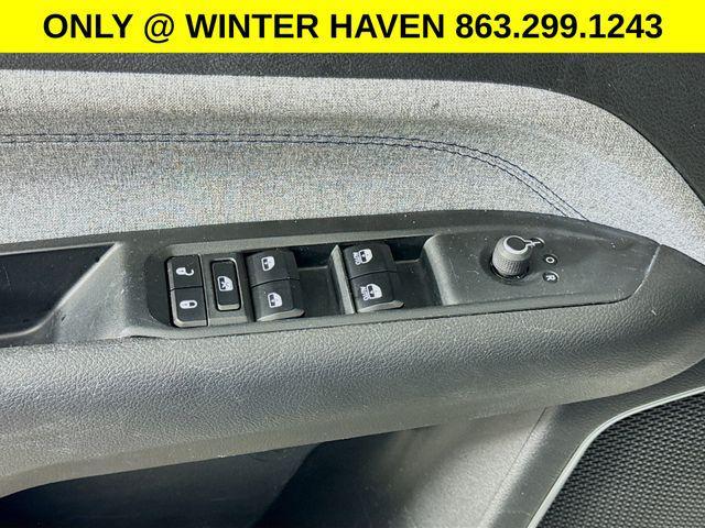 used 2024 Jeep Compass car, priced at $18,702