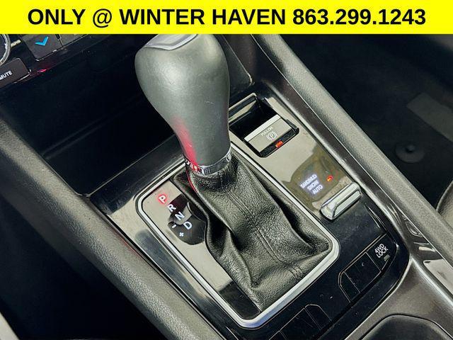 used 2024 Jeep Compass car, priced at $18,702